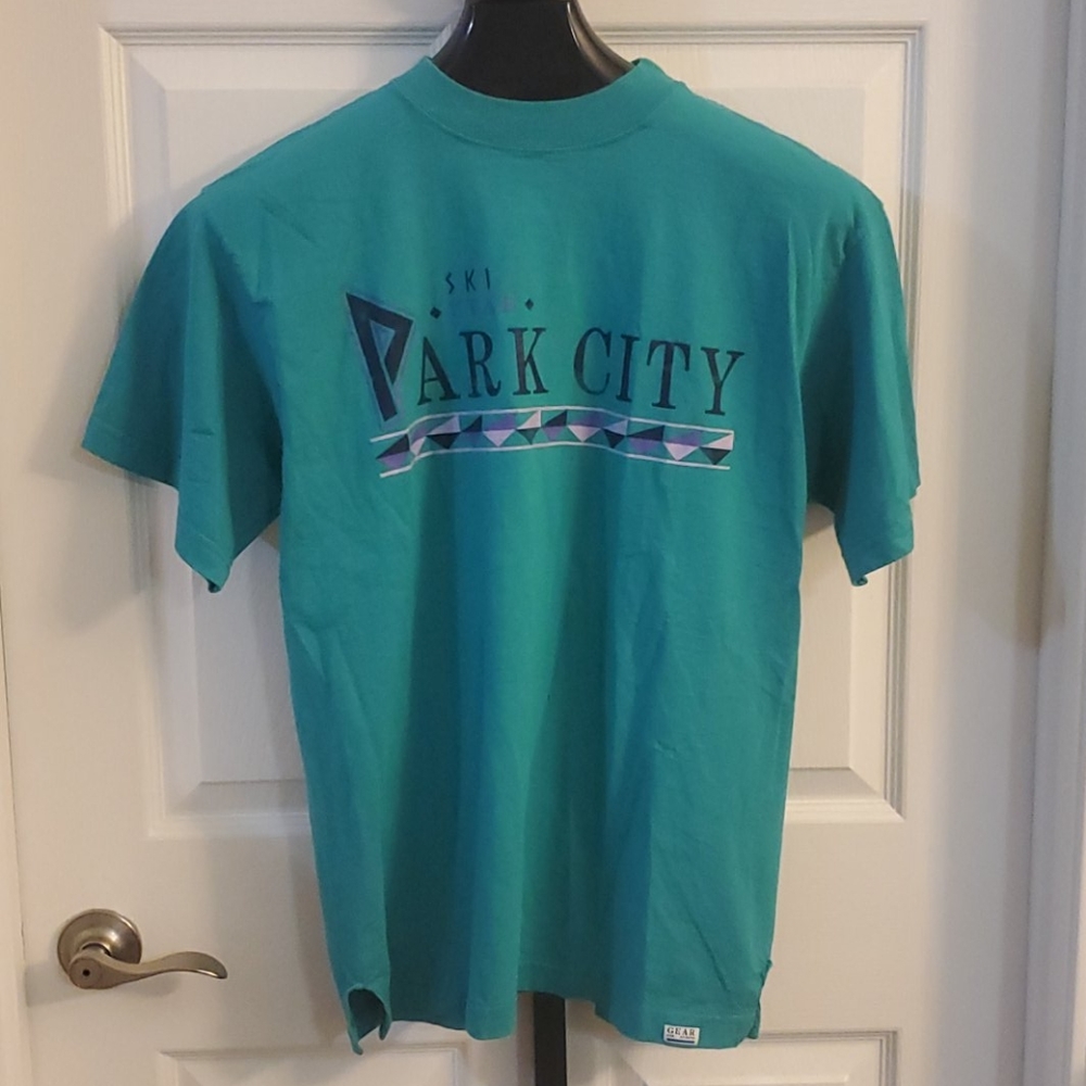 Ski Utah Park City Gear for Sport Sz L